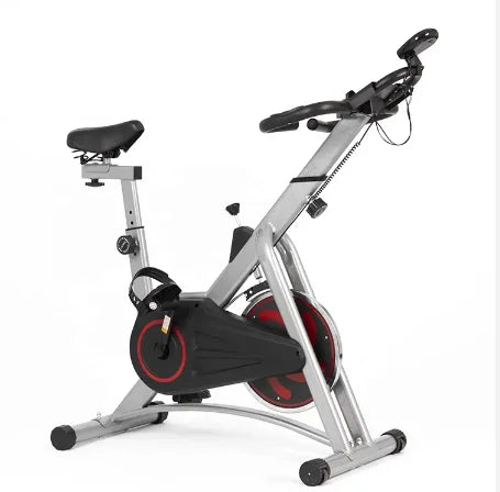 KTX-025683 Exercise Spinning Bike with Touch Screen for Home Gym Fitness