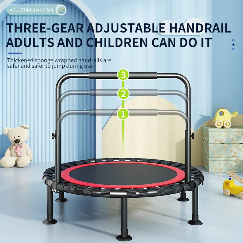 KTX-093523 Outdoor Inground Trampoline for Kids and Adults - High Elasticity Design for Enhanced Recreation