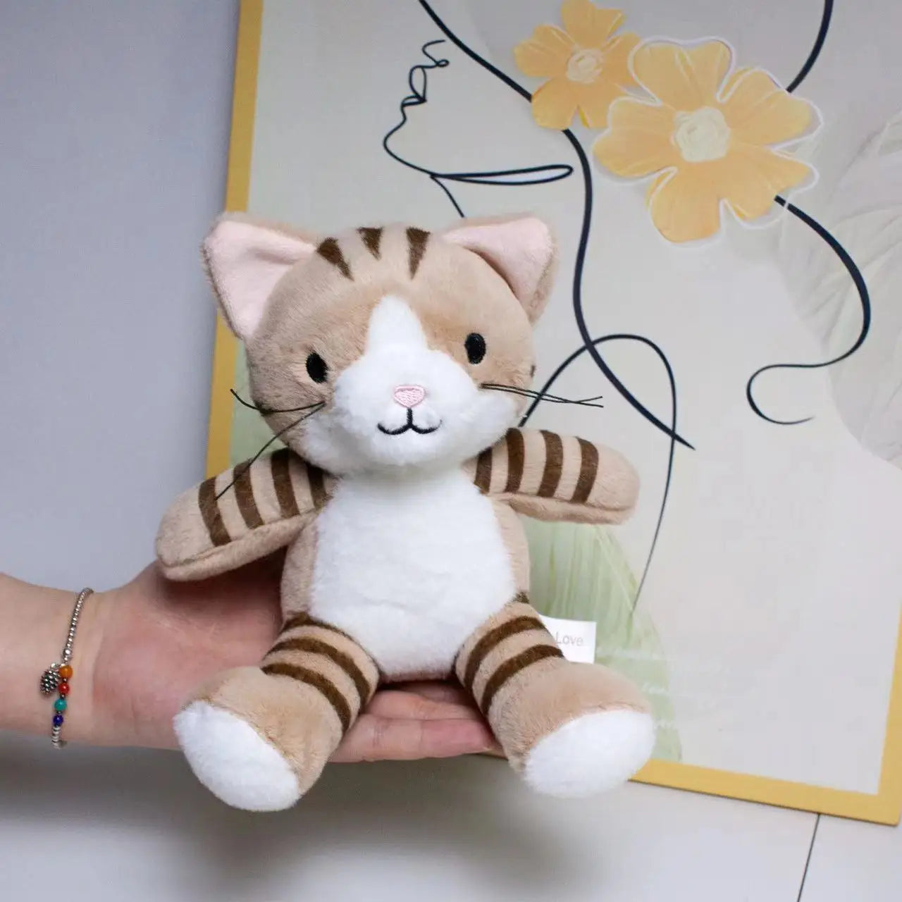 KTX-868179 Cute Soft Plush Animal Toys for Babies - Modern Design for Comfort and Play