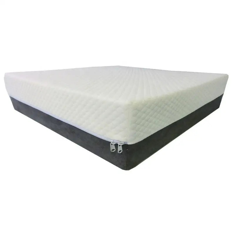 KTX-163347 Modern Memory Foam Double Mattress with Removable Cover and Cooling Features