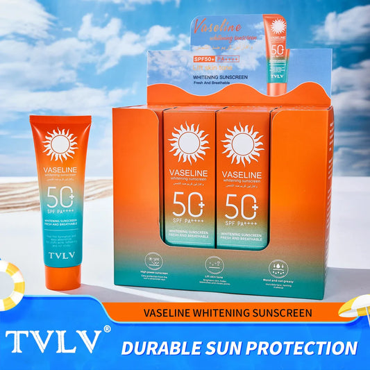 KTX-981011 High SPF 50+ Sun Cream Lotion for Women - Anti-UV Sunscreen for Face Care