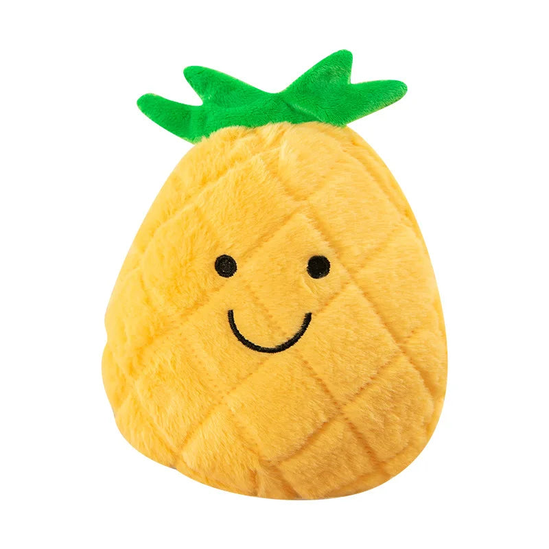 KTX-688531 Custom Sun-Shaped Plush Toy for Kids - Realistic Soft Stuffed Animal