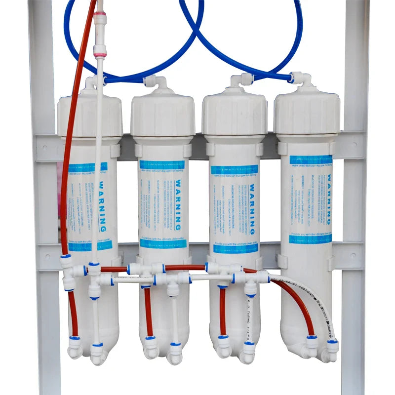 KTX-125459 Large Capacity Reverse Osmosis Water Purifier for Business Use