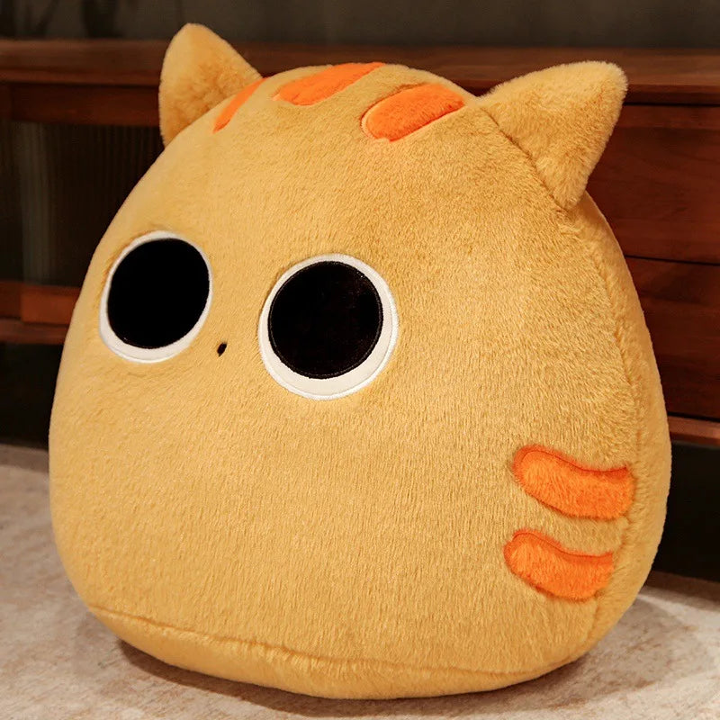 KTX-786835 Custom Plush Toy Cushion Pillow, Breathable Design with PP Filling - Ideal Gift for Children