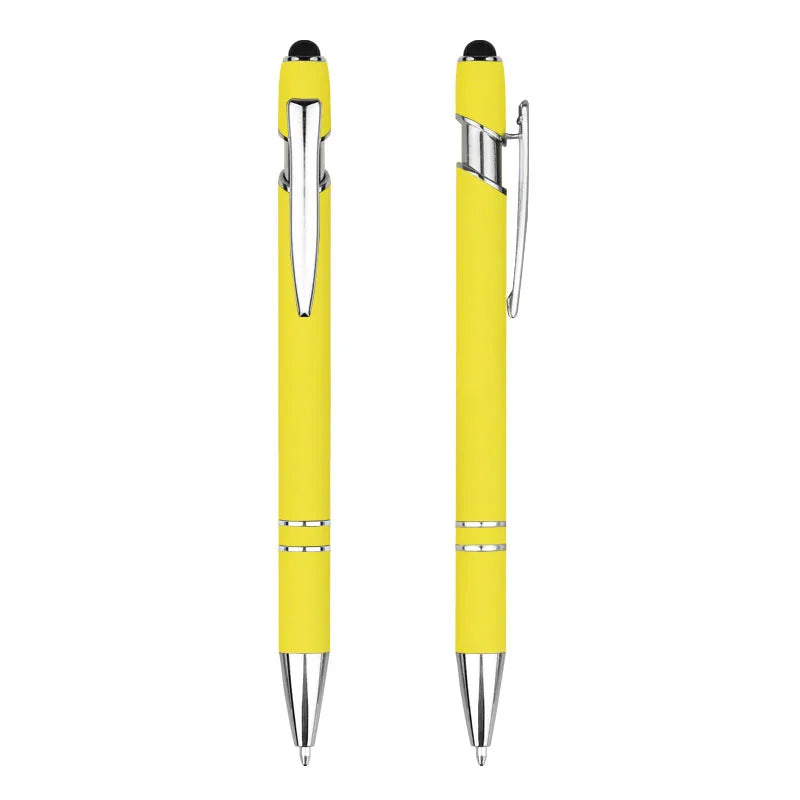 KTX-536723 Custom Metal Ballpoint Pen with Logo Imprint for Promotional Gifts