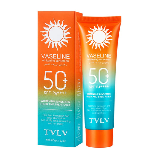 KTX-981011 High SPF 50+ Sun Cream Lotion for Women - Anti-UV Sunscreen for Face Care