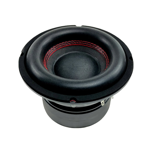 KTX-892435 SUB-6A 6.5 Inch 4 Ohm Car Subwoofer, 200W RMS / 400W Max Power, SVC Design