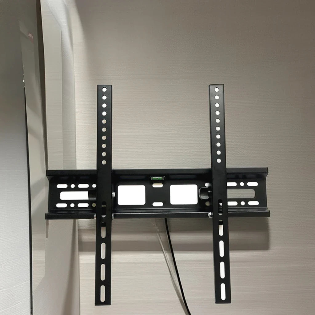 KTX-993555 Universal TV Stand with Mount for 26-55 Inch Screens – Adjustable Height and Sturdy Design