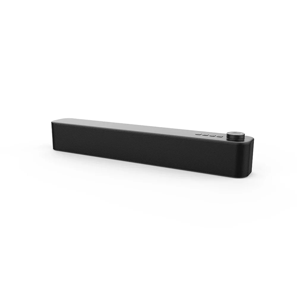 KTX-365843 Portable HiFi Wireless Speaker for Outdoor Use - Smart Mini Design for PC and Mobile Devices