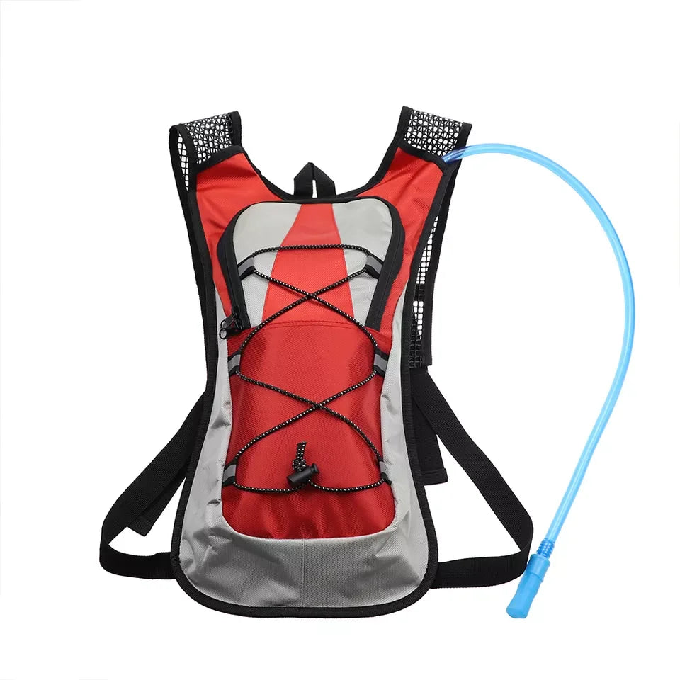 KTX-043795 Waterproof PVC Dry Bag Hydration Backpack for Outdoor Sports and Hiking