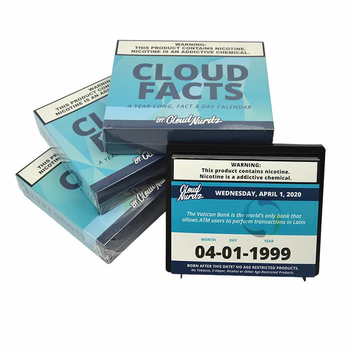 KTX-736787 Custom 365-Day Tear-Off Planner Calendar with High-Quality Print and Binding Options