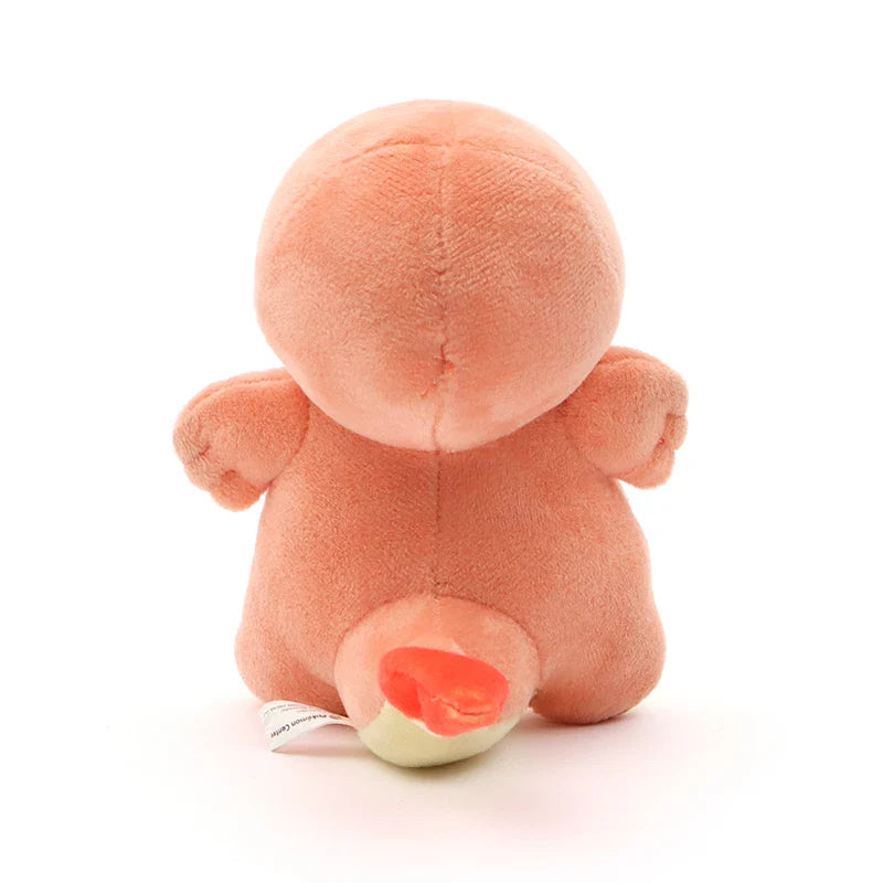 KTX-885139 Kawaii 6-Inch Plush Toys - Cartoon Turtle and Dragon Stuffed Dolls for Kids