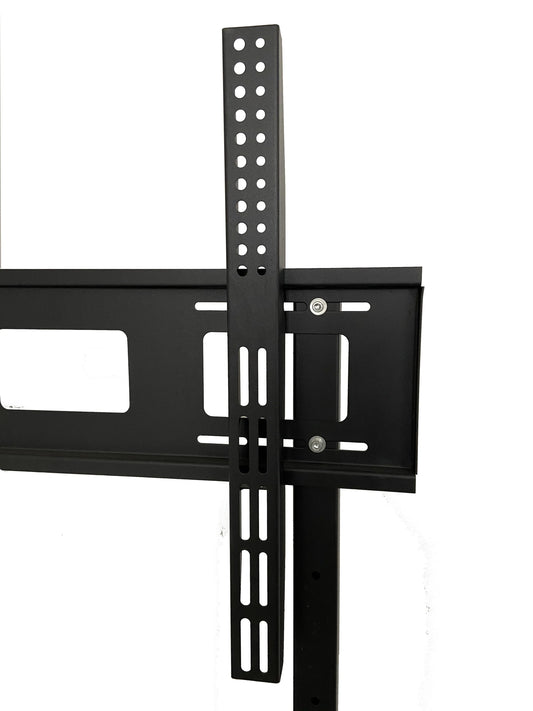 KTX-993555 Universal TV Stand with Mount for 26-55 Inch Screens – Adjustable Height and Sturdy Design