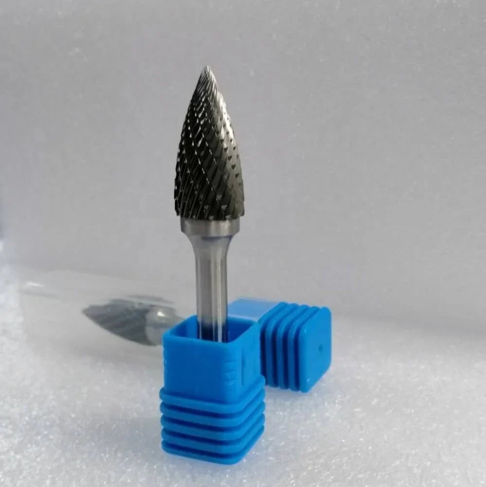 KTX-509459 Tungsten Carbide Rotary Burr Tool for Precision Crafting and Metalworking