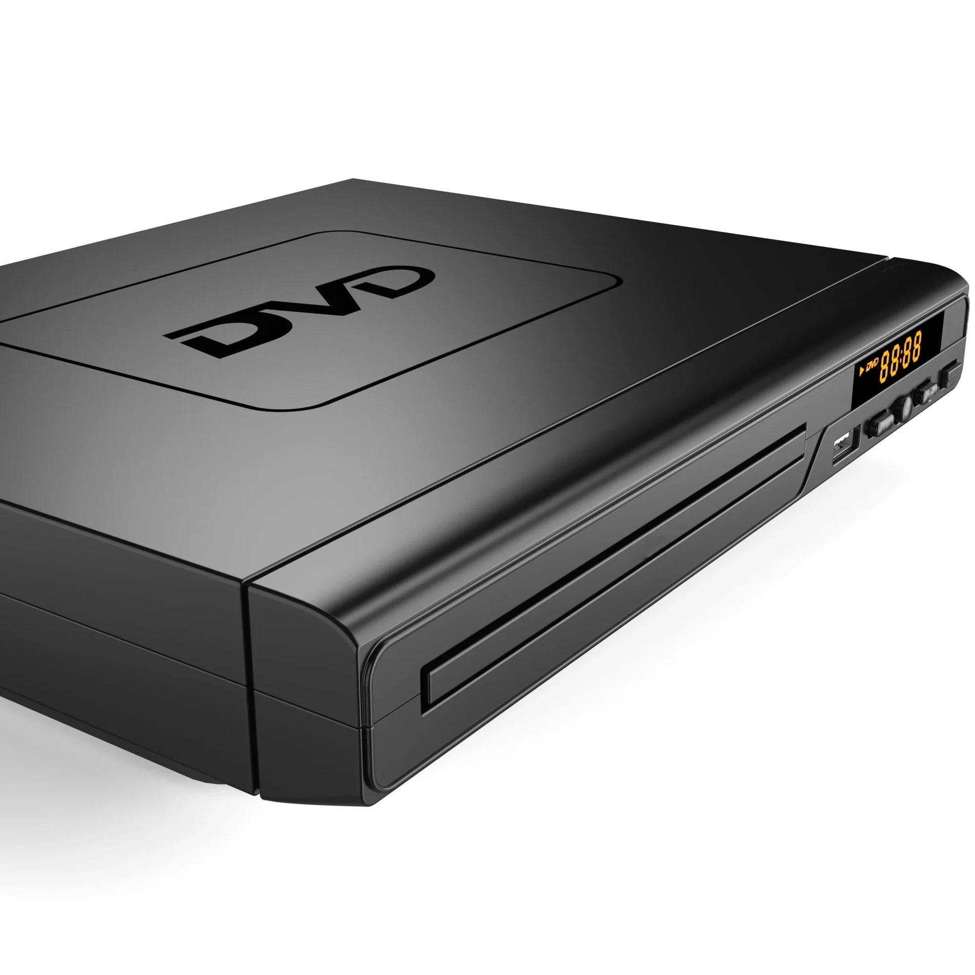 KTX-583379 Full HD Home DVD Player with USB Slot and Remote Control