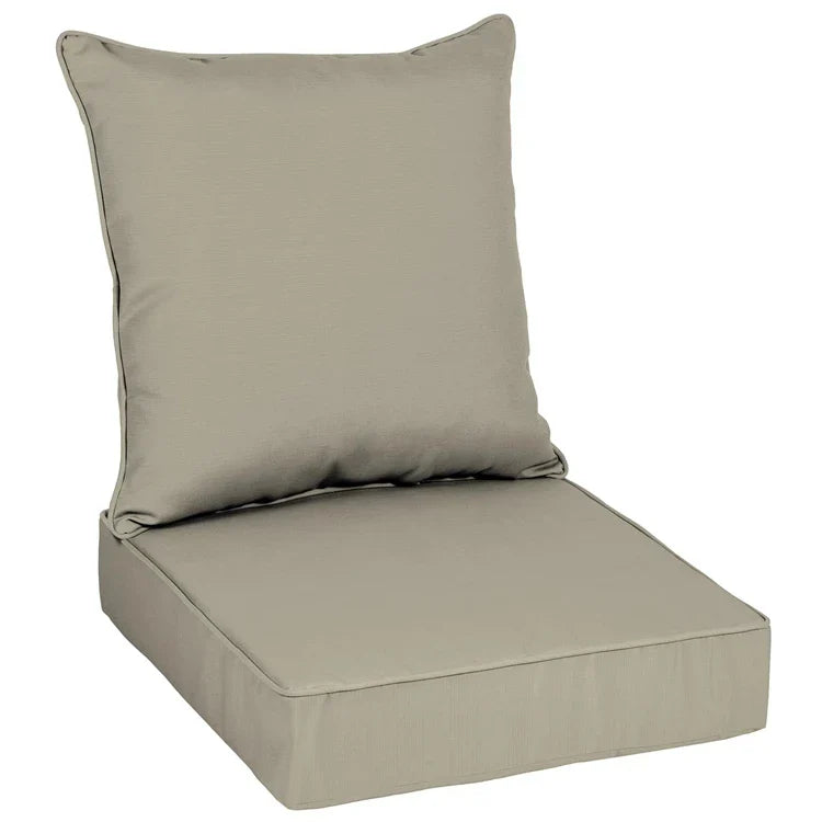 KTX-823955 Custom Outdoor Anti-Fouling Patio Chair Cushions for Garden Use