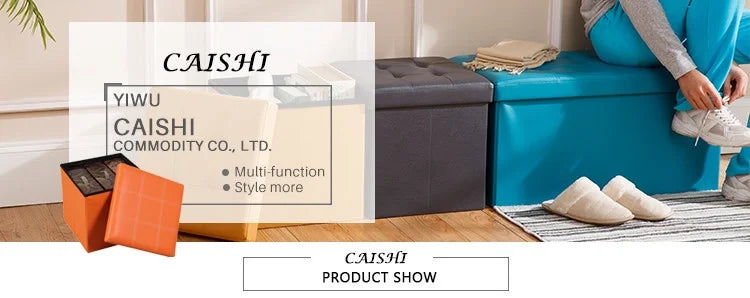 KTX-515923 Folding Storage Box Organizer for Efficient Space Management