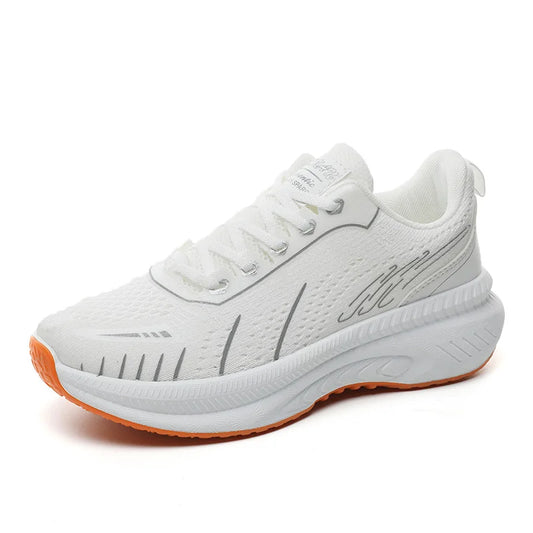 KTX-081683 K2501 New Mesh Breathable Casual Shoes Summer Versatile Lightweight Sports Shoes Student Durable Running Shoes