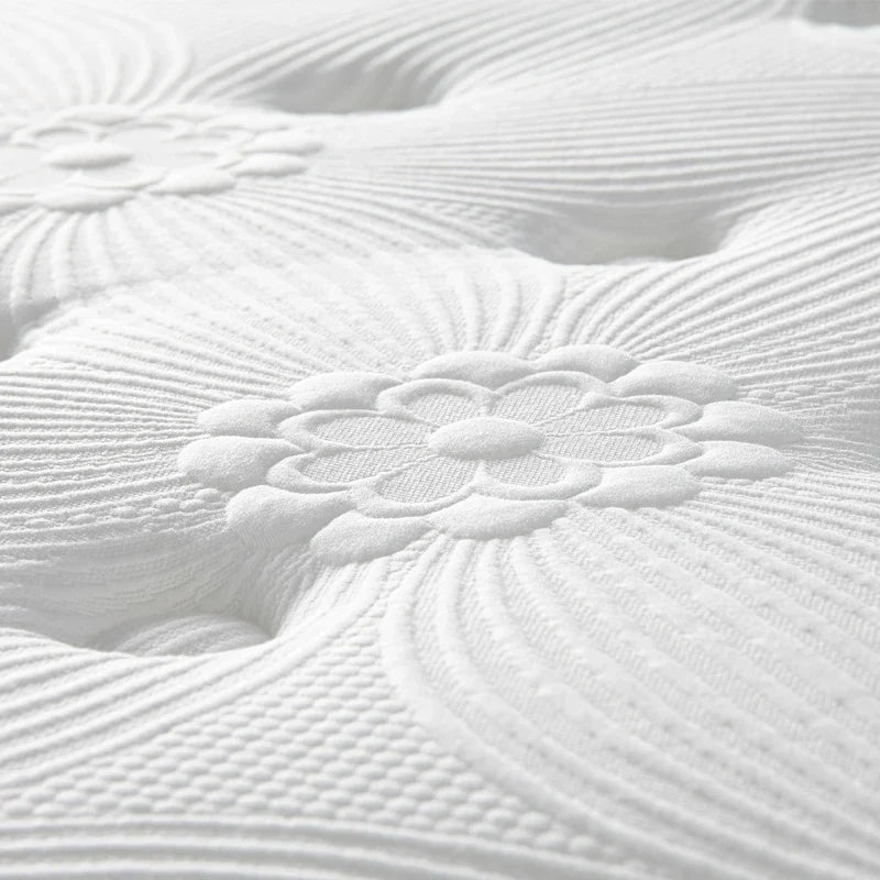 KTX-785939 Double-Sided Soft Memory Foam and Latex Mattress, 22cm Thick, for Home and Hospitality Use