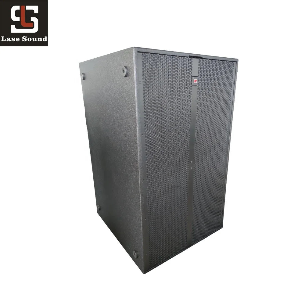 KTX-680019 Dual 21-Inch Powered Subwoofer with 3000W RMS High Power Output