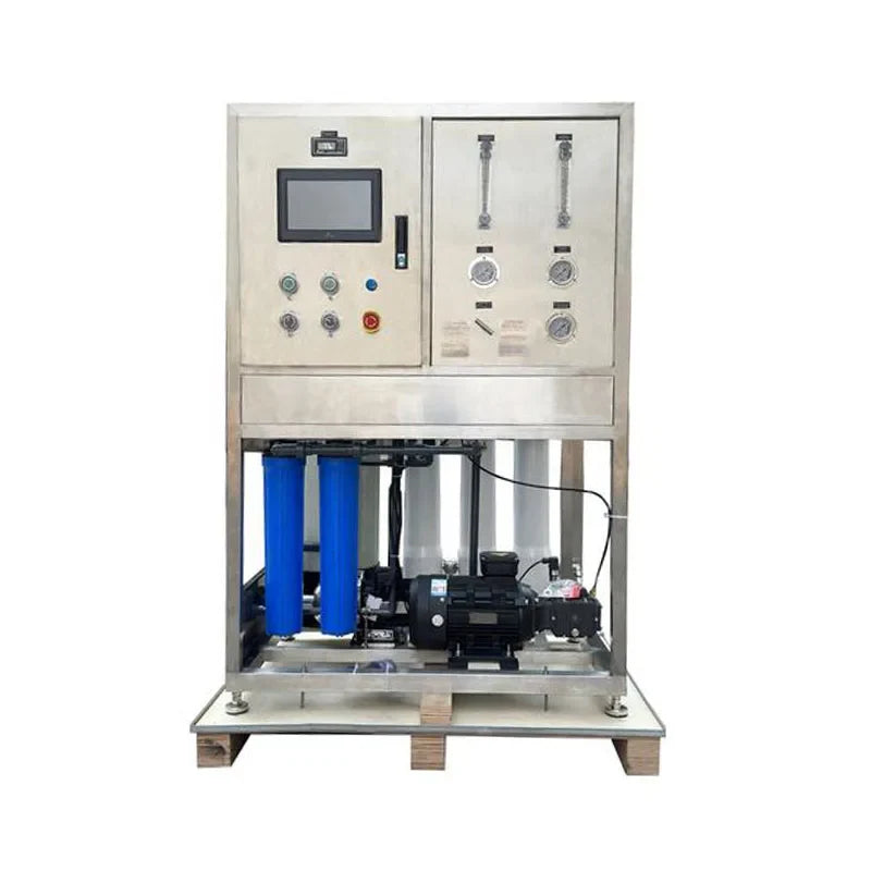 KTX-420371 Fully Automatic Reverse Osmosis Water Purification System for Home and Commercial Use with Multi-Stage Filtration