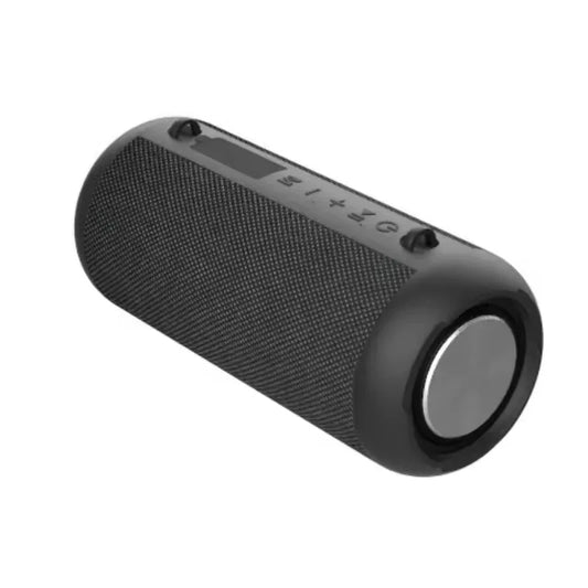 KTX-203155 Portable Waterproof TWS Bluetooth Speaker with AUX and TF Card Support – 20W Loud Crank Hi-Fi Stereo for Outdoor Use