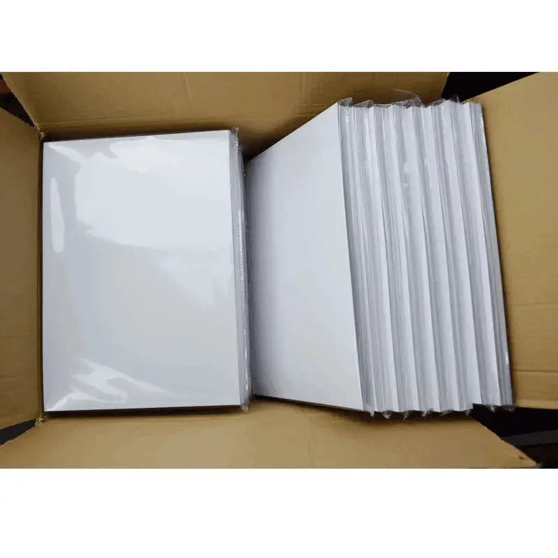 KTX-298451 A4 Copy Bond Printing Paper - Available in 70gsm, 75gsm, 80gsm Thickness, Ideal for Office Use