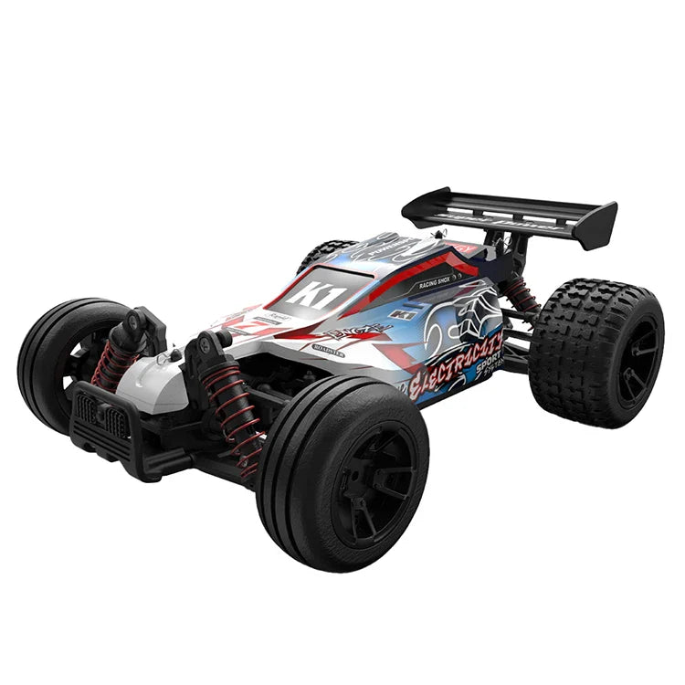 KTX-626515 High-Speed Remote Control Drift Racing Buggy 1:18 Scale Monster Truck 40 Km/h 2.4 GHz 4WD for Indoor and Outdoor Fun