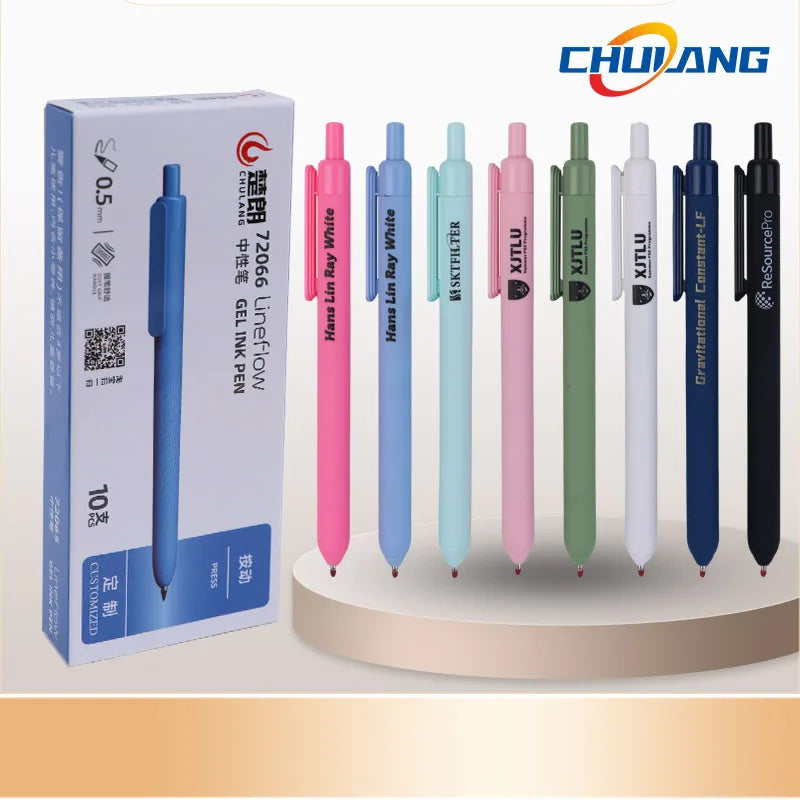 KTX-076819 Unisex Pen Set for School and Office Use - Durable & Stylish Writing Instruments