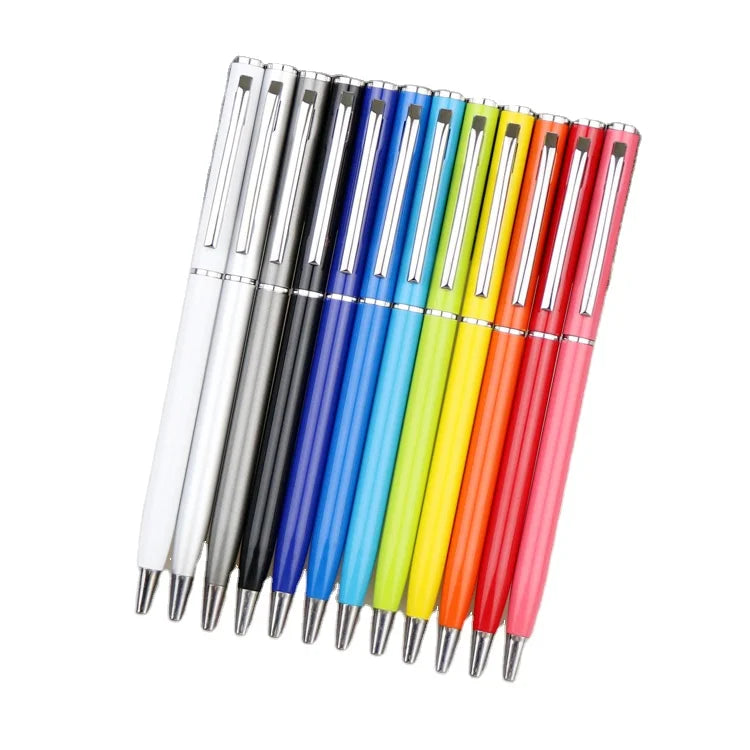 KTX-241811 Multi-Functional Plastic Business Pen with 1.0mm Writing Width and Custom Logo Feature