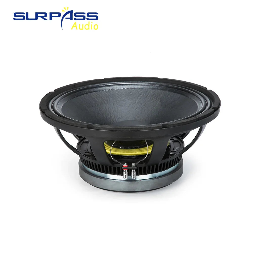 KTX-974931 18-Inch 125mm Subwoofer with 350W Output Power and 20Hz-20KHz Frequency Response