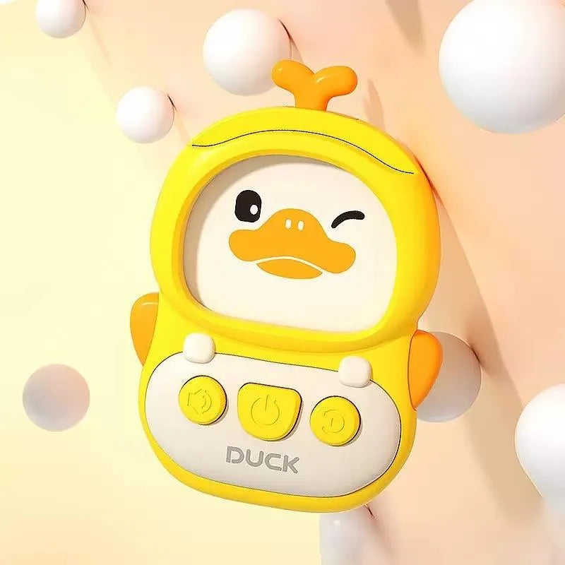 KTX-545171 Montessori Educational Talking Flash Card Learning Toy for Children