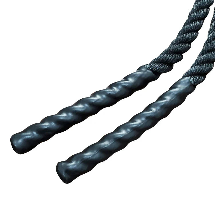 KTX-763539 Heavy Duty 25mm Jump Rope for Strength and Muscle Fitness Training