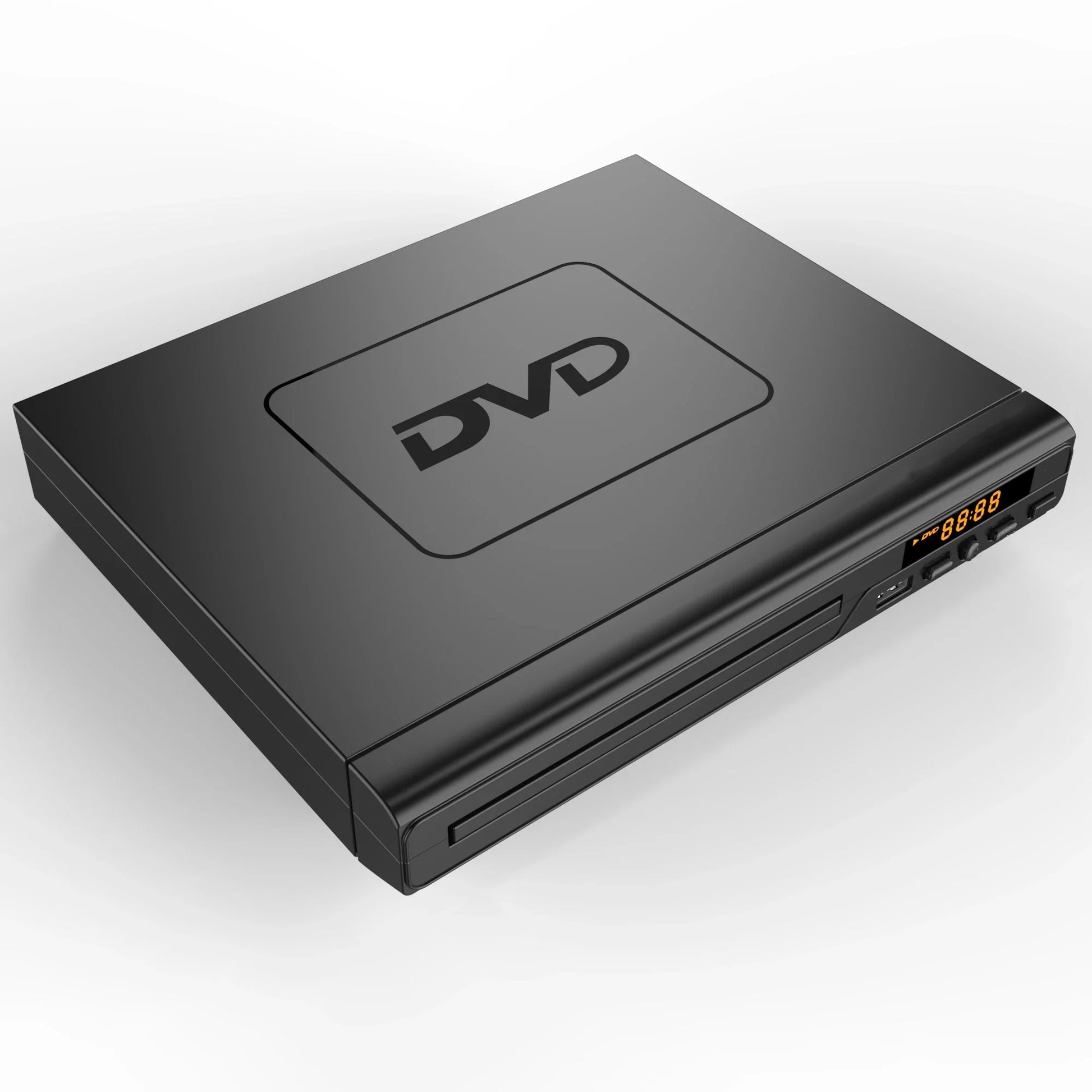 KTX-583379 Full HD Home DVD Player with USB Slot and Remote Control