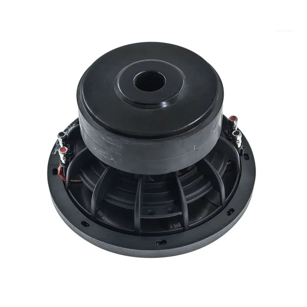 KTX-302611 Dual Magnetic 8 Inch 400W RMS Car Subwoofer Audio Speaker System for Deep Bass