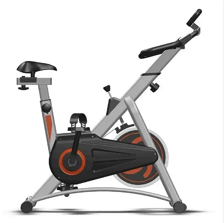 KTX-025683 Exercise Spinning Bike with Touch Screen for Home Gym Fitness