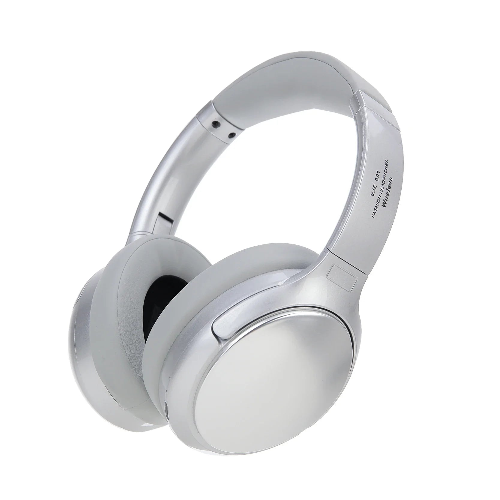 KTX-807635 Foldable Wireless Headphones with Mic, Bluetooth 5.3, 40mm Stereo Speakers