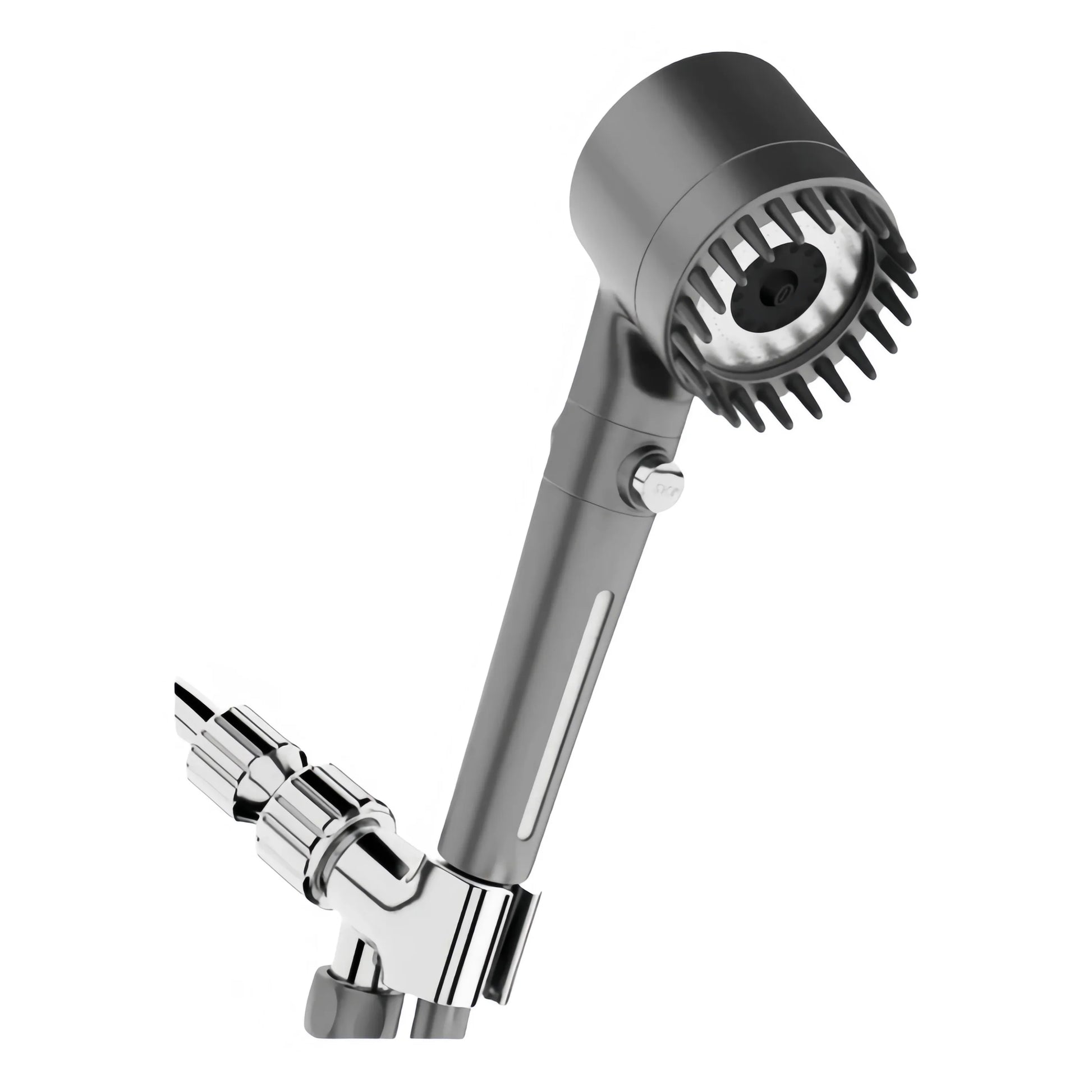 KTX-867603 Filtered Handheld Shower Head with Rainfall Spray for Enhanced Water Purification