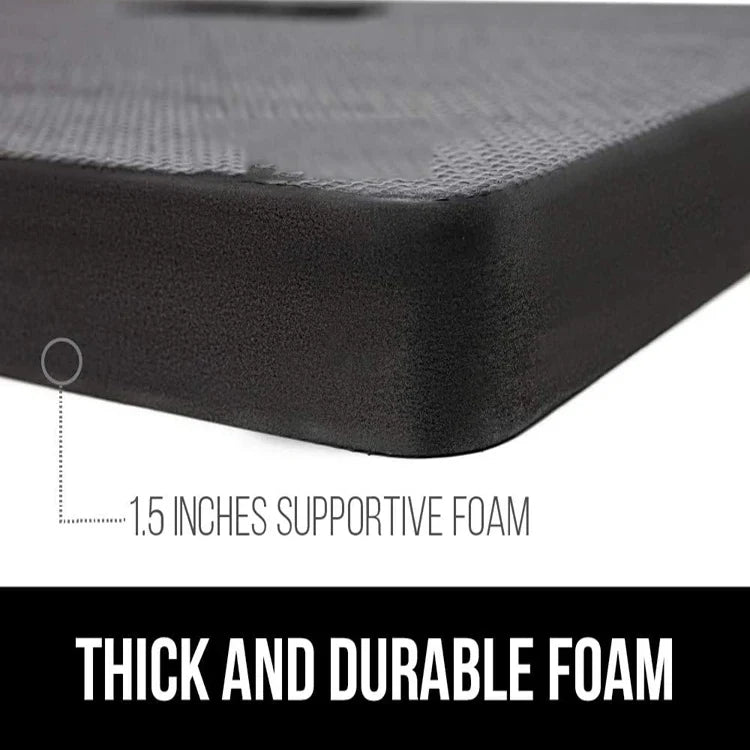 KTX-184403 EVA Foam Garden Kneeling Pad - Comfortable Outdoor Knee Cushion for Home Use