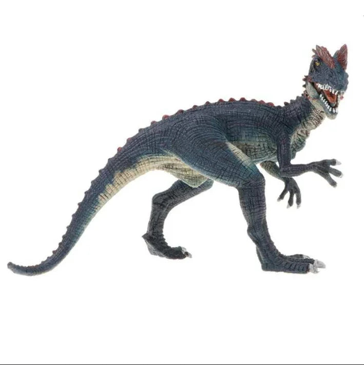 KTX-682451 Animal Action Figures - PVC Dinosaur Models for Creative Play and Educational Fun