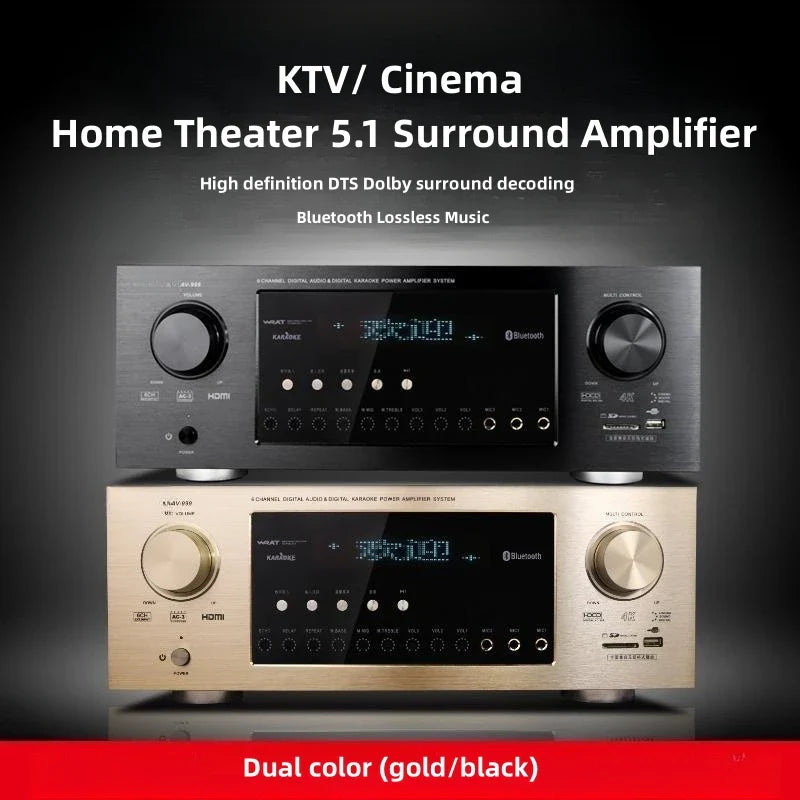 KTX-187859 5.1 Surround Sound Home Theatre System for Immersive Audio Experience