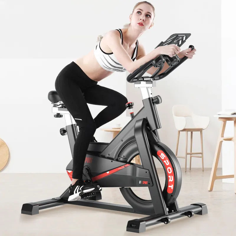 KTX-583891 Commercial Indoor Cycling Spinning Bike for Fitness and Exercise