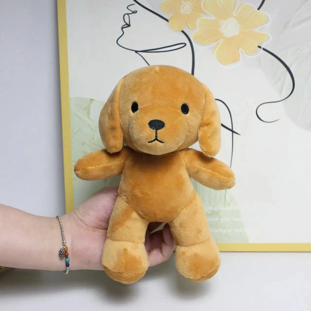 KTX-868179 Cute Soft Plush Animal Toys for Babies - Modern Design for Comfort and Play