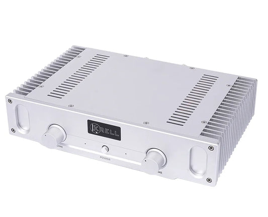 KTX-547155 BRZHIFI A1S 20W Pure Class A Power Amplifier for HiFi Audio Systems