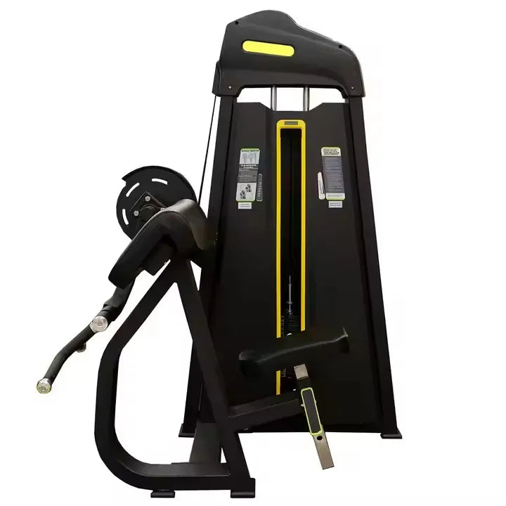 KTX-551123 Commercial Seated Biceps Curl Machine with Weight Pins, Size 1190*890*1620 mm, Weight 199 kg