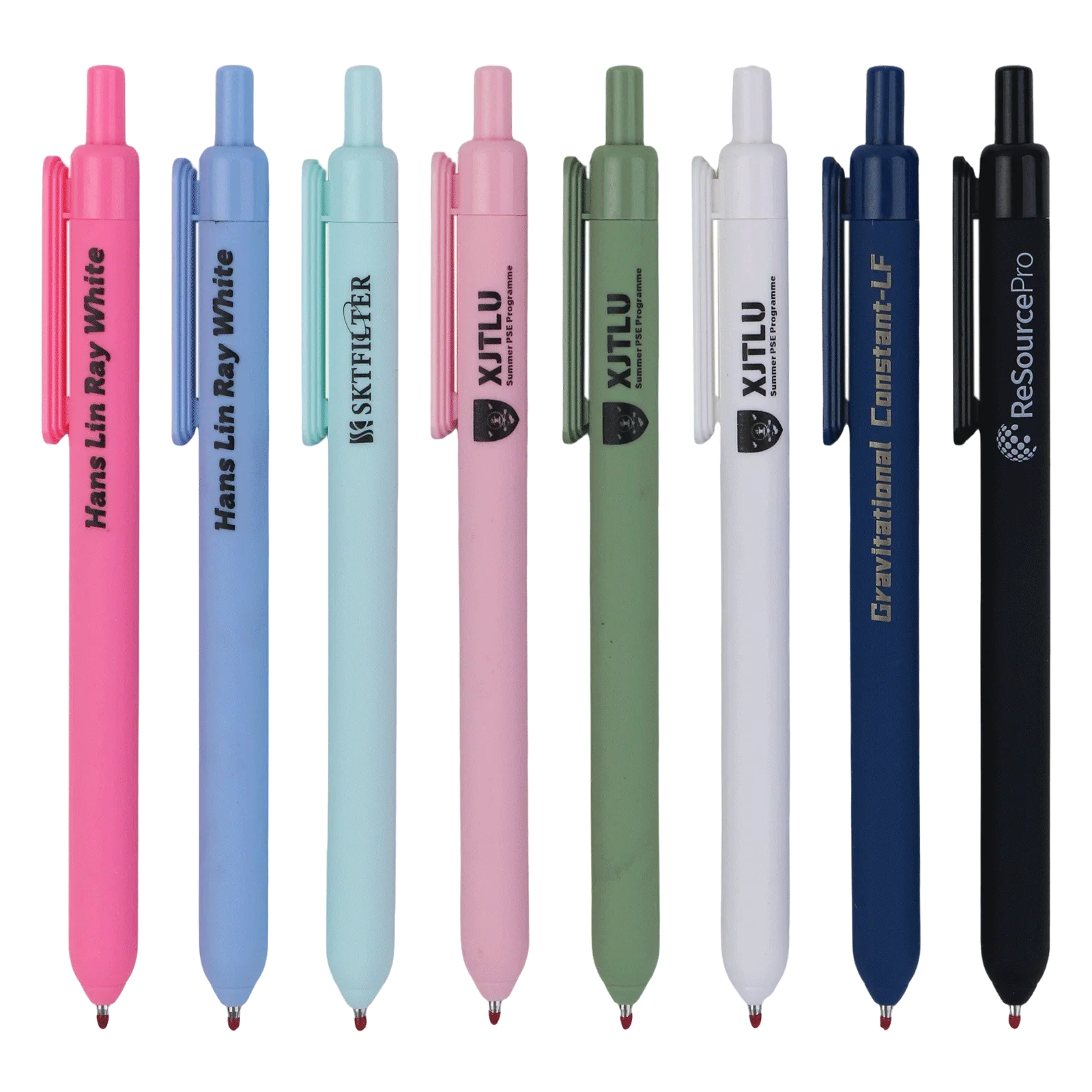 KTX-076819 Unisex Pen Set for School and Office Use - Durable & Stylish Writing Instruments