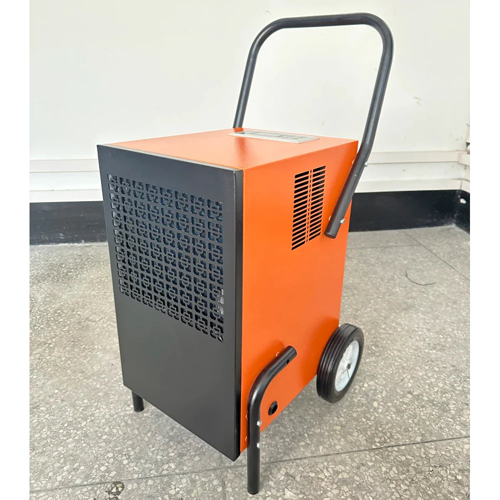 KTX-603155 40L Industrial Dehumidifier for Commercial Air Drying and Flood Restoration