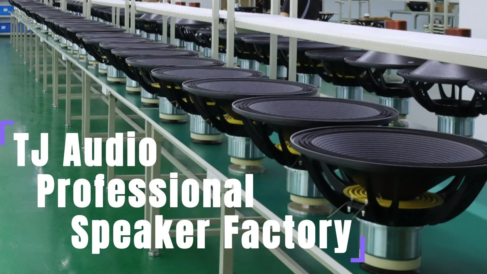 KTX-630291 Dual Voice Coil 18-Inch Subwoofer Speaker for Outdoor Performance - 3200W Powerful Bass Output