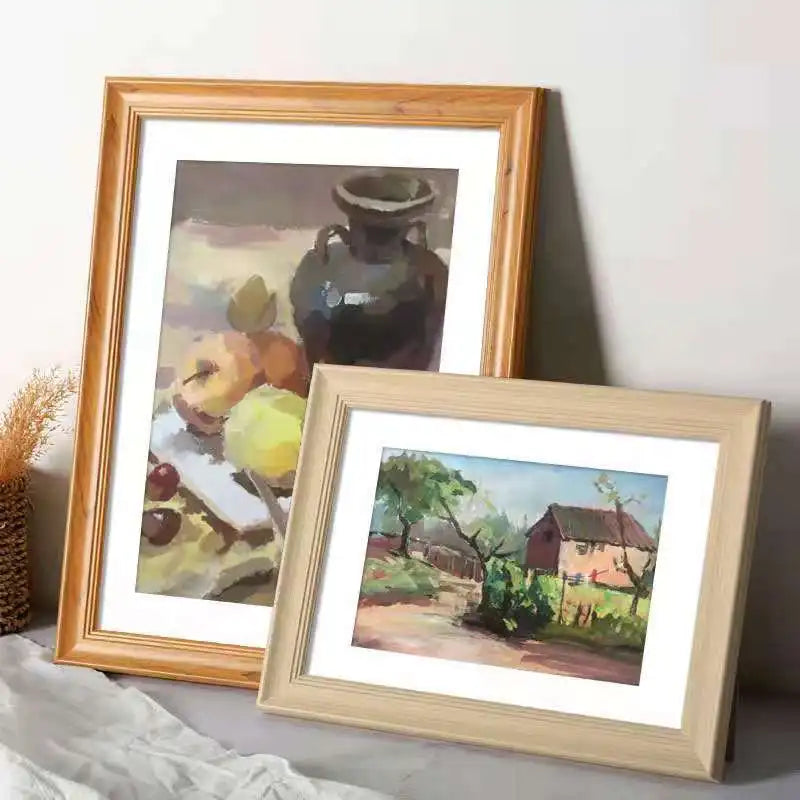 KTX-259667 Gallery-Style Photo Frame for Home Décor