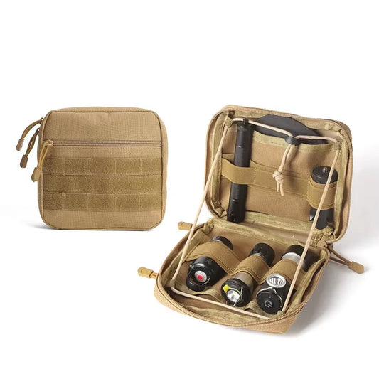 KTX-600851 Portable Multifunctional Storage Bag for Outdoor Camping and Hiking – Adjustable Oxford Sports Bag